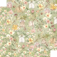 Graphic 45 Little One 12x12 Inch Collection Pack (4502601)